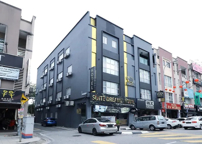 Suite Dreamz Hotel