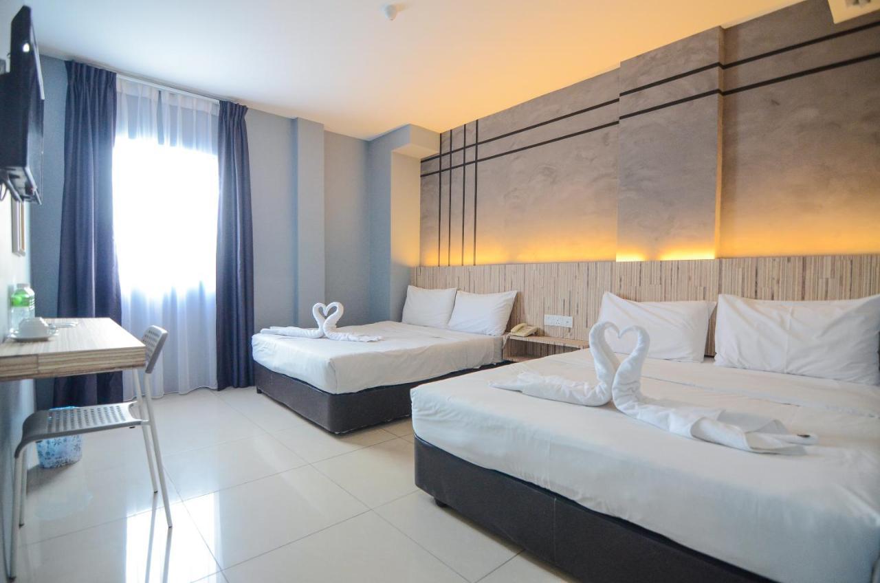 Dreamz Hotel Kuala Lumpur