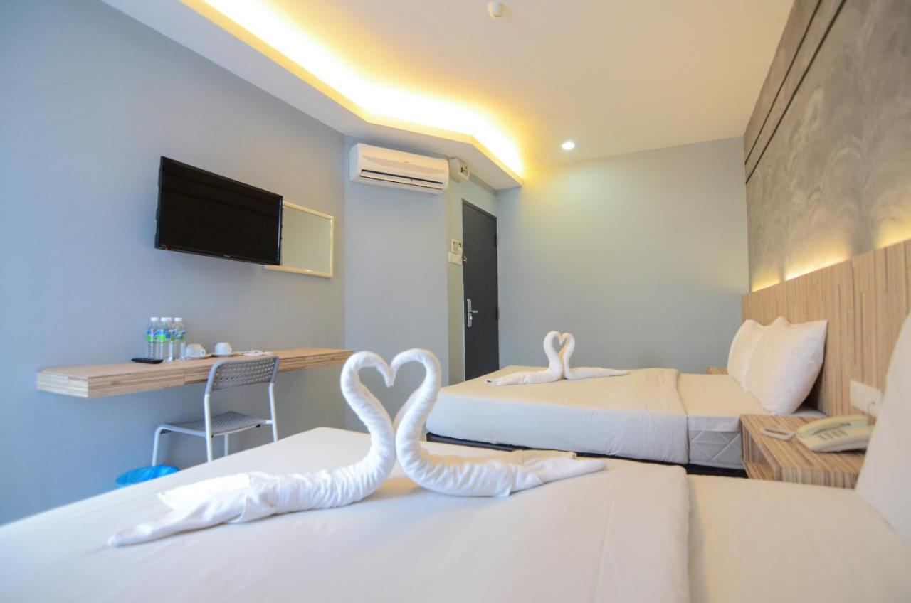 Dreamz Hotel Kuala Lumpur